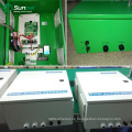 Sunpal Solarpumpe Wechselrichter MPPT Solar Power Wechselrichter VFD -Treiber 22 kW DC bis AC 380 V Dreiphase für das Bewässerungssystem